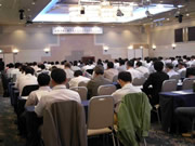 札幌会場の様子1