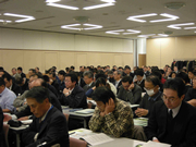 仙台会場の様子1